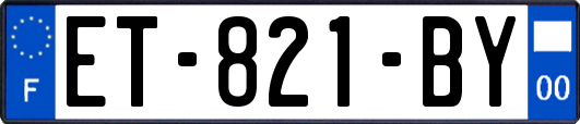 ET-821-BY