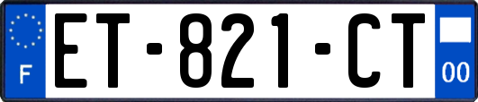ET-821-CT
