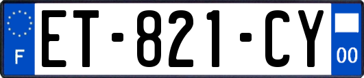 ET-821-CY