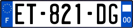 ET-821-DG