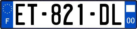 ET-821-DL