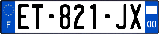 ET-821-JX