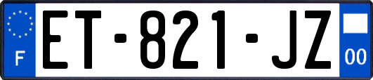 ET-821-JZ