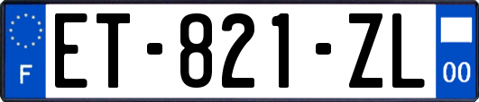 ET-821-ZL
