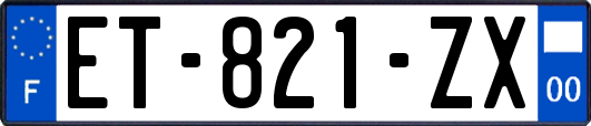 ET-821-ZX