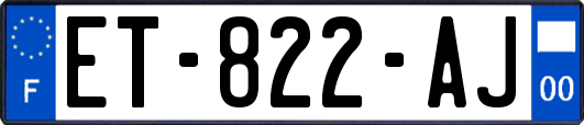 ET-822-AJ