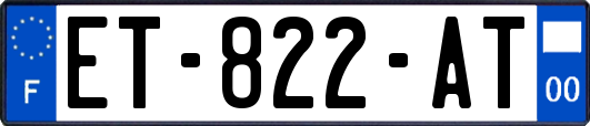 ET-822-AT