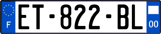 ET-822-BL