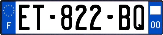 ET-822-BQ