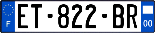 ET-822-BR