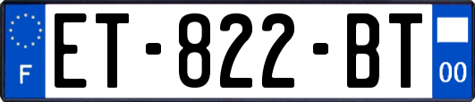 ET-822-BT