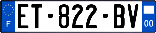 ET-822-BV