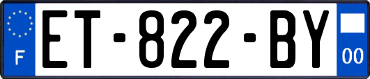 ET-822-BY