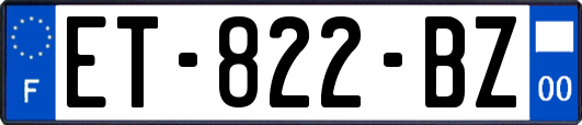 ET-822-BZ