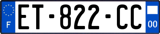 ET-822-CC