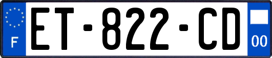 ET-822-CD