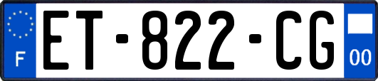 ET-822-CG