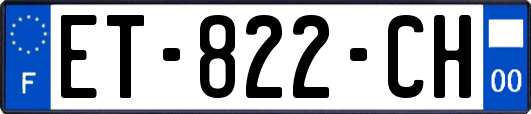 ET-822-CH