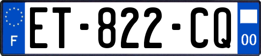 ET-822-CQ