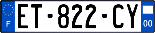 ET-822-CY