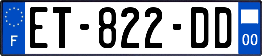ET-822-DD