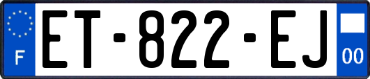 ET-822-EJ