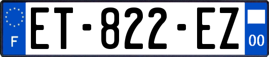 ET-822-EZ