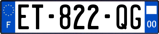 ET-822-QG