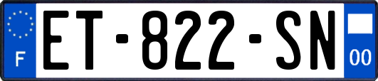 ET-822-SN