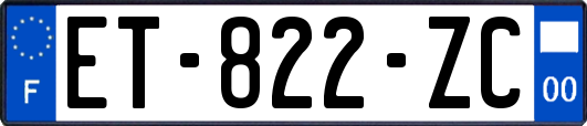 ET-822-ZC