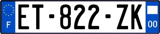 ET-822-ZK