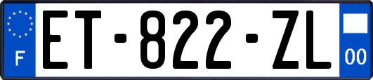 ET-822-ZL