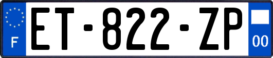 ET-822-ZP