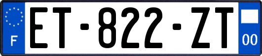 ET-822-ZT