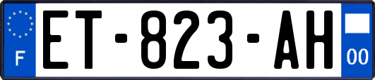 ET-823-AH