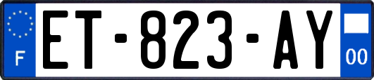 ET-823-AY