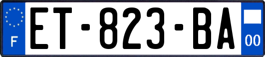 ET-823-BA