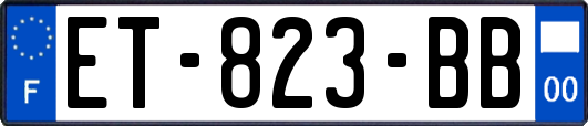 ET-823-BB