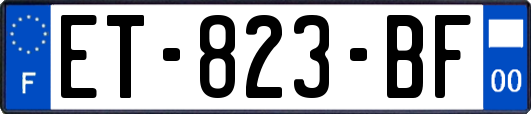 ET-823-BF
