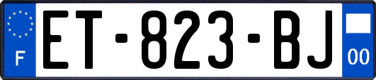 ET-823-BJ