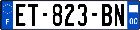 ET-823-BN