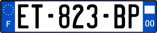 ET-823-BP