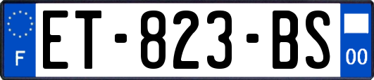 ET-823-BS