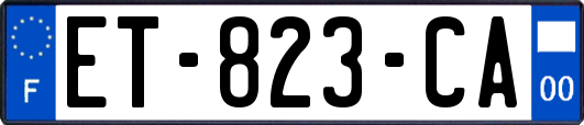 ET-823-CA