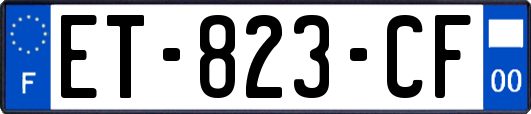 ET-823-CF