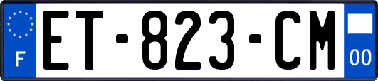 ET-823-CM
