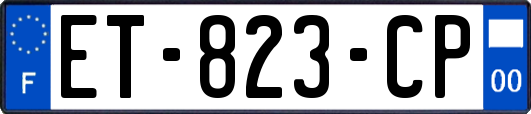ET-823-CP