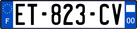 ET-823-CV