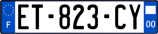 ET-823-CY
