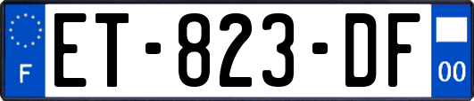 ET-823-DF